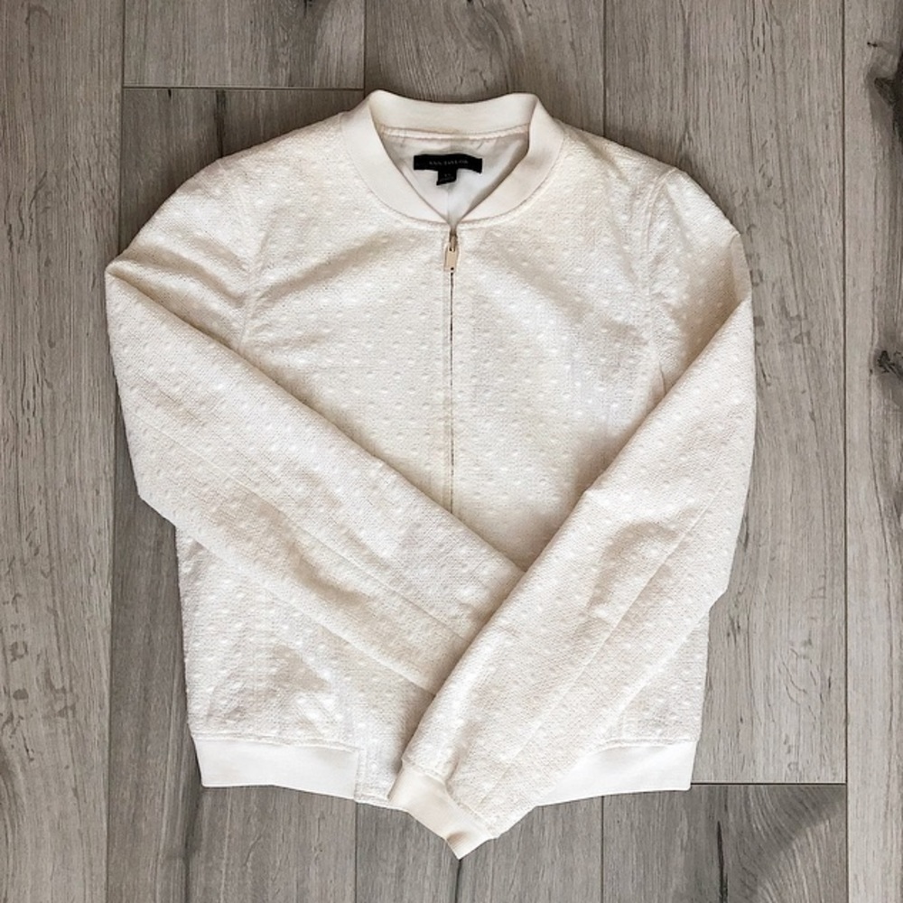 Bomber jacket